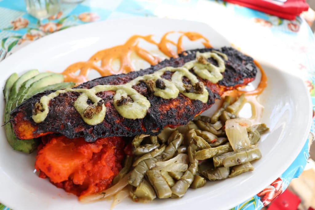 The Benefits of Eating Mexican Food
The Benefits of Eating Mexican Food
