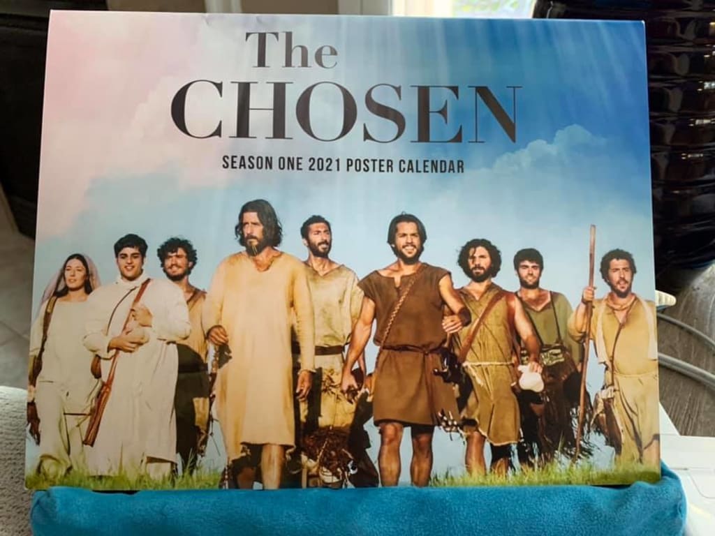 the chosen season 2 episode 4