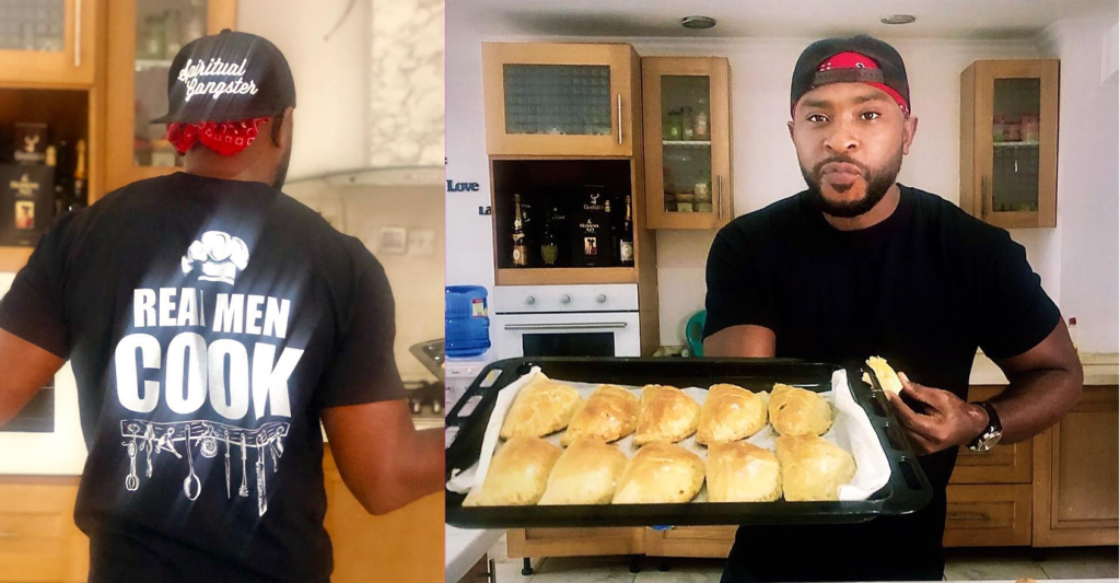 5 Nigerian Actors Who Are Also Amazing Cooks. 5 Nigerian Actors Who Are Also Amazing Cooks.