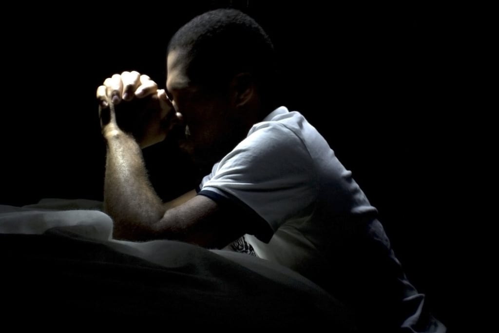 A FATHER’S PRAYER A FATHER’S PRAYER