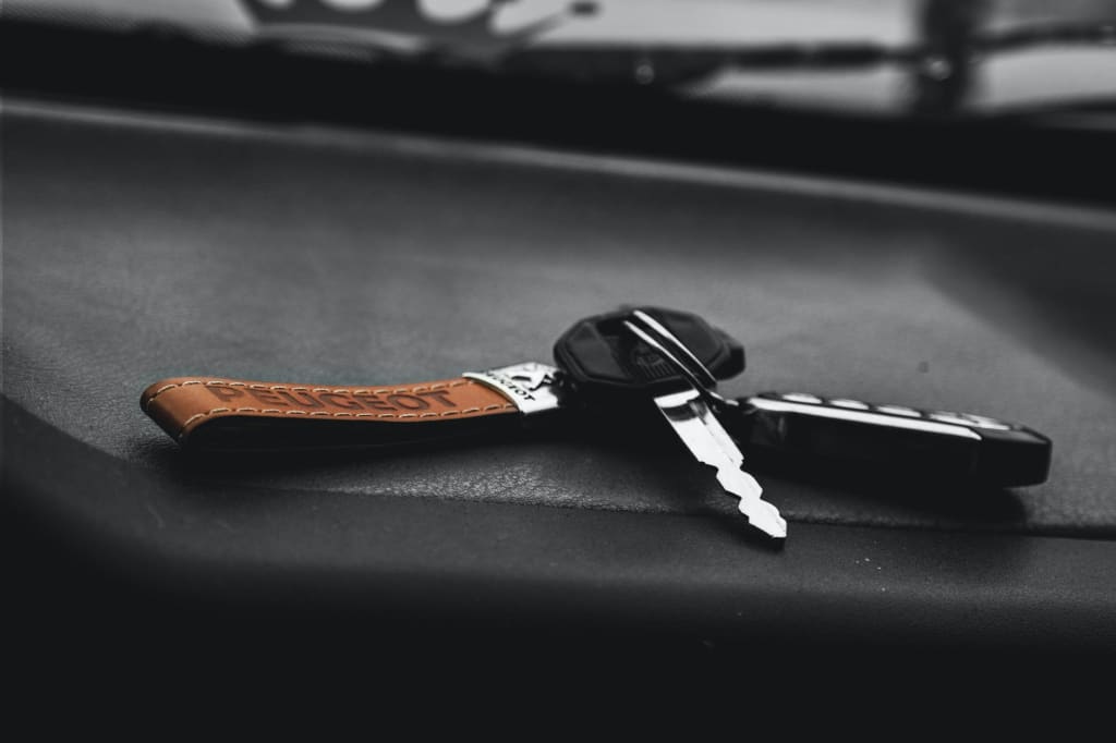 What To Do When You’ve Lost Your Car Keys And Have No