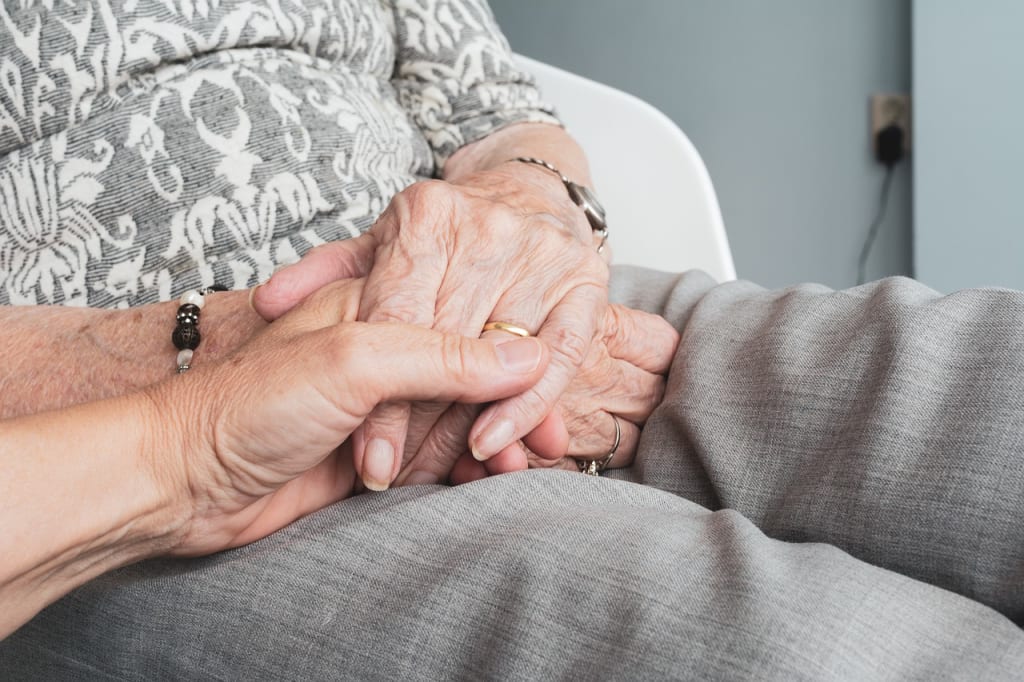 Is Caregiving a Job for You? Is Caregiving a Job for You?