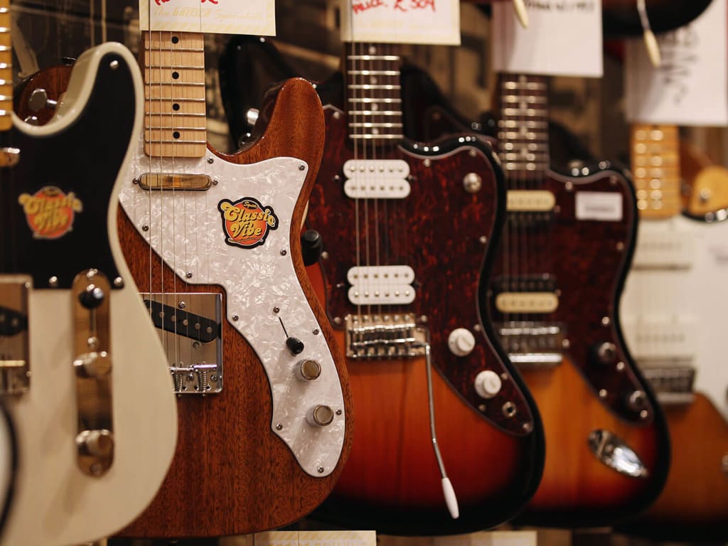 The Beginners Guide to Finding the Perfect Guitar Strings. The Beginners Guide to Finding the Perfect Guitar Strings.