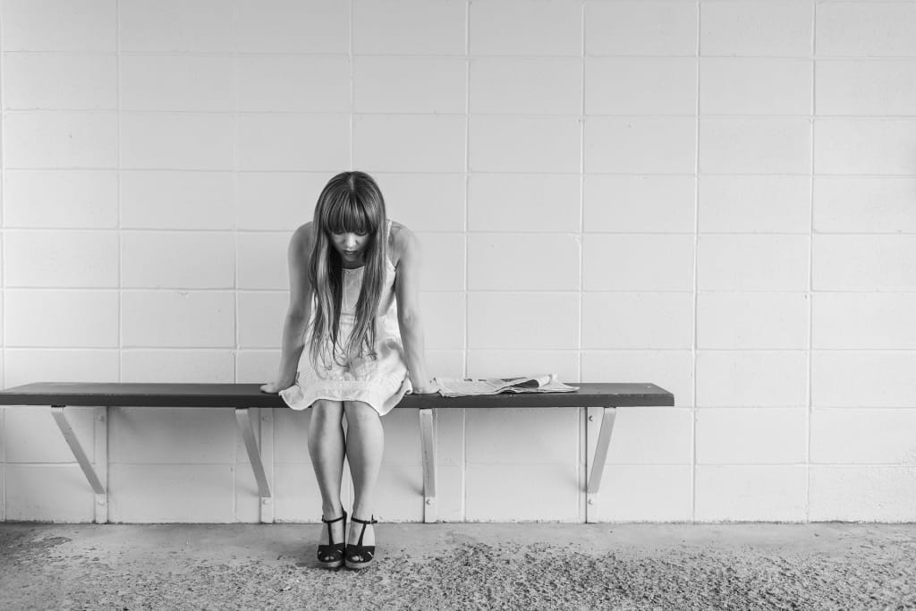 The problem with mental illness The problem with mental illness