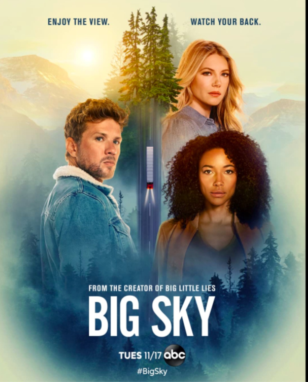 Review of 'Big Sky' 1.3 Review of 'Big Sky' 1.3