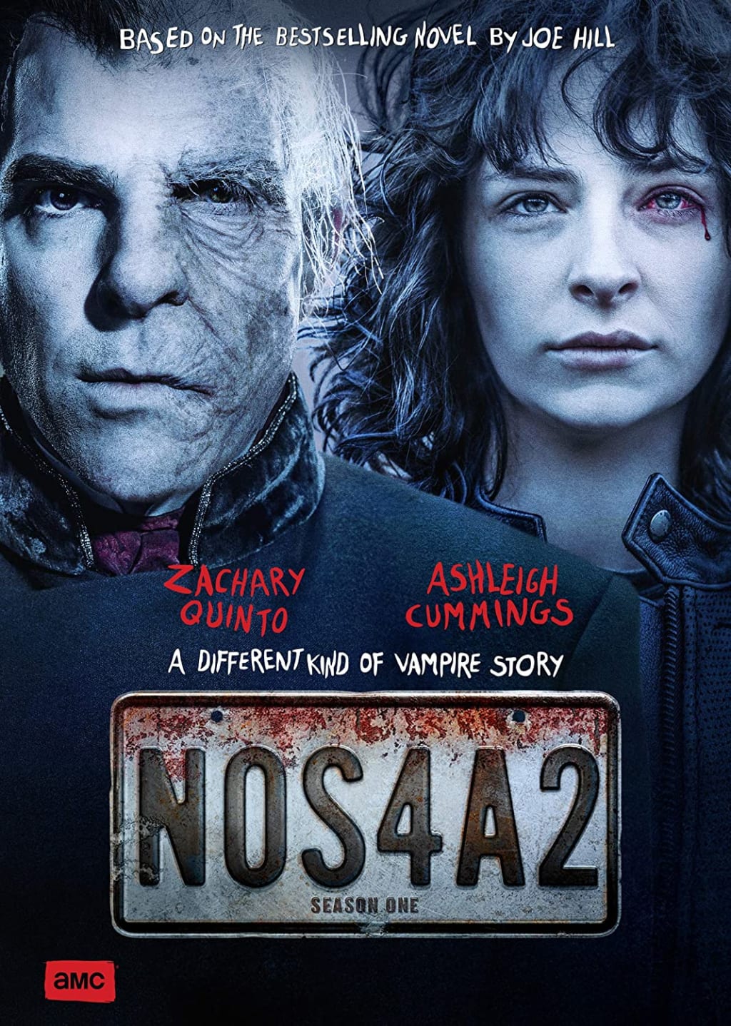 NOS4A2 Revisted NOS4A2 Revisted