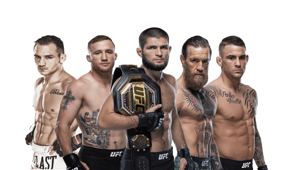 The State of the UFC's Lightweight Title Picture The State of the UFC's Lightweight Title Picture