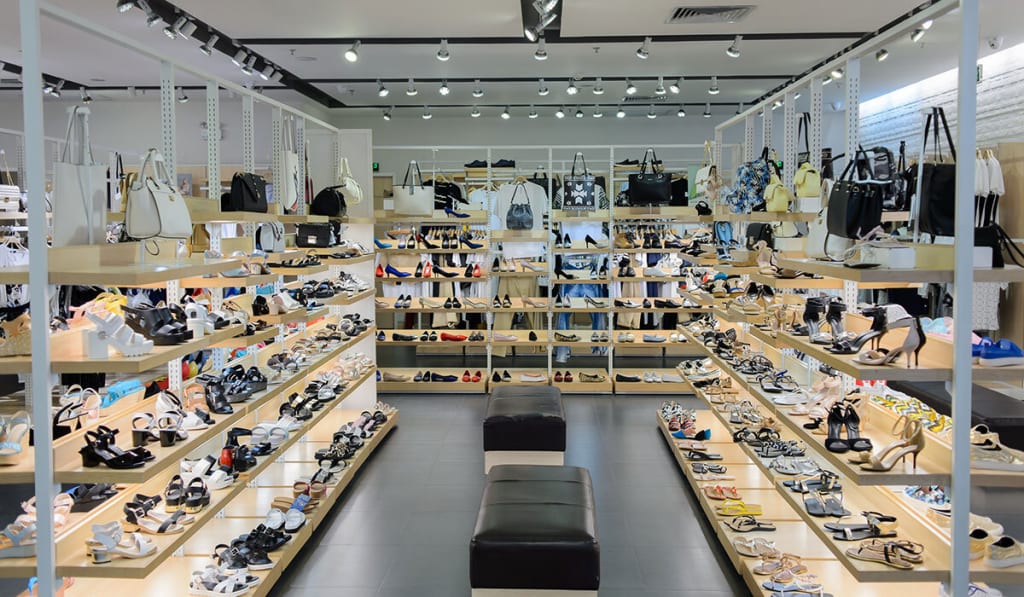 wholesale shoe outlet