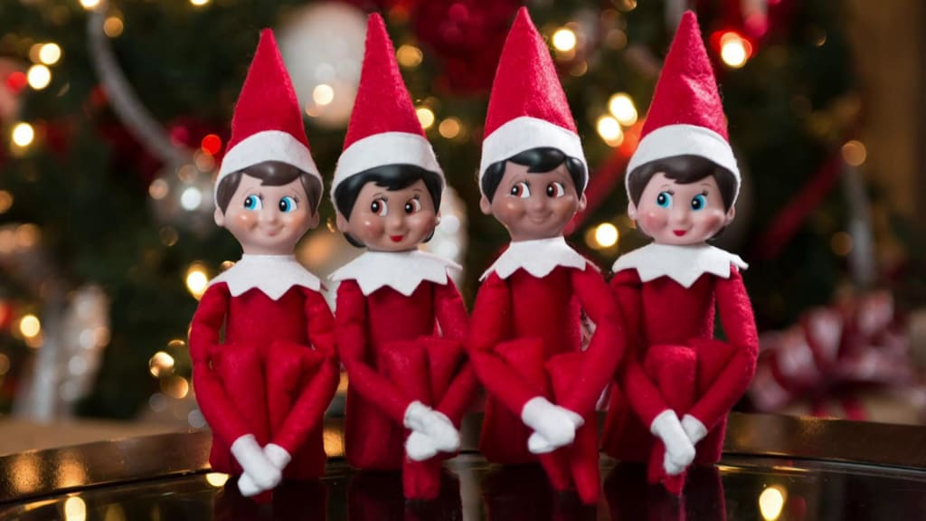 Your Elf Role on Christmas Day (based on Enneagram) Your Elf Role on Christmas Day (based on Enneagram)