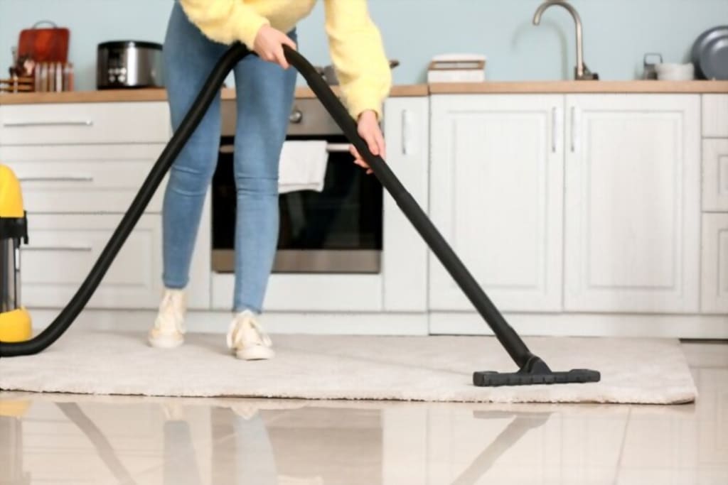 Why do you need carpet cleaner?