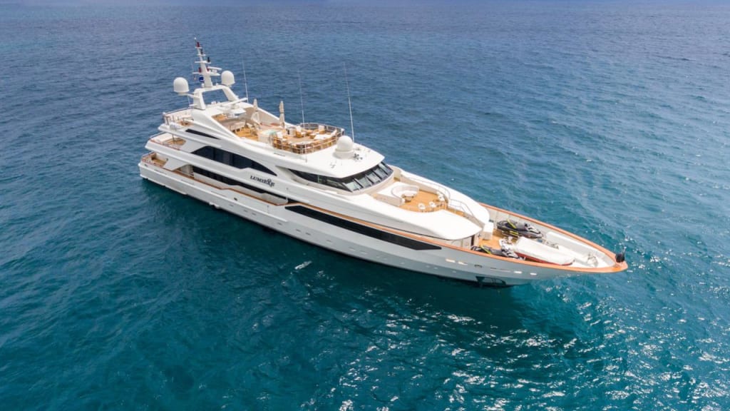 How Sir Phillip Green Spent And Tina Green Spent $1.3 Billion Dollars How Sir Phillip Green Spent And Tina Green Spent $1.3 Billion Dollars