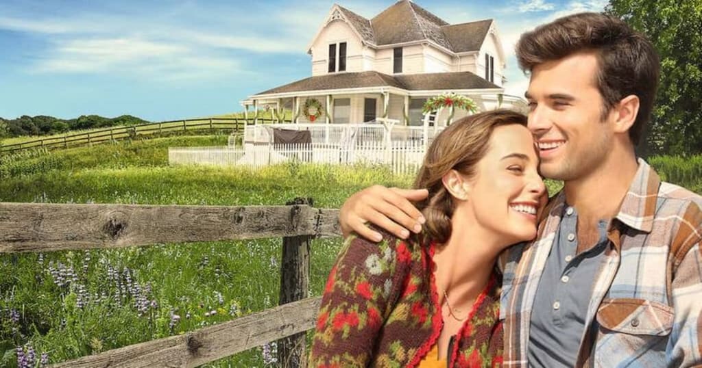 A California Christmas - review (Netflix) A California Christmas - review (Netflix)