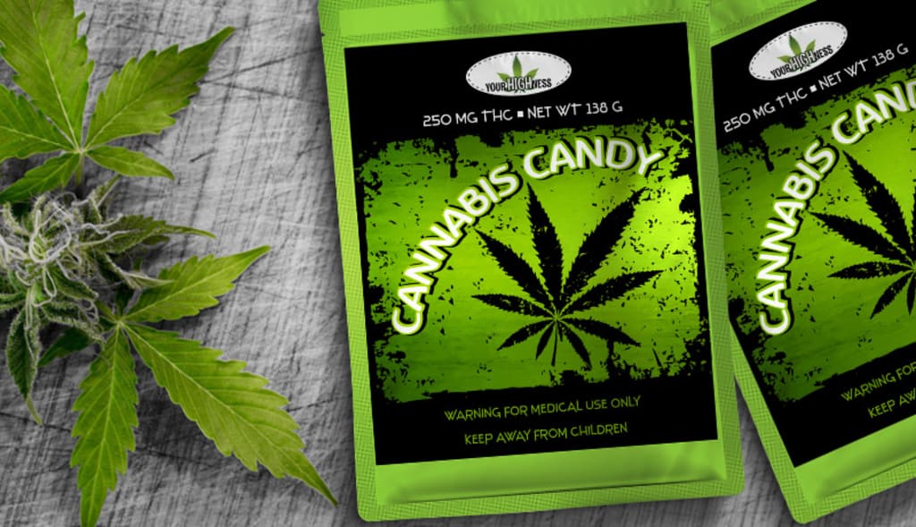 Custom Packaging Boxes For Medical Marijuana Products Potent