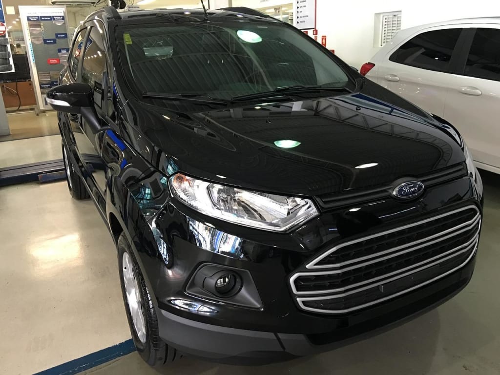 Take the Whole Family Along this Christmas in a Ford EcoSport
Take the Whole Family Along this Christmas in a Ford EcoSport