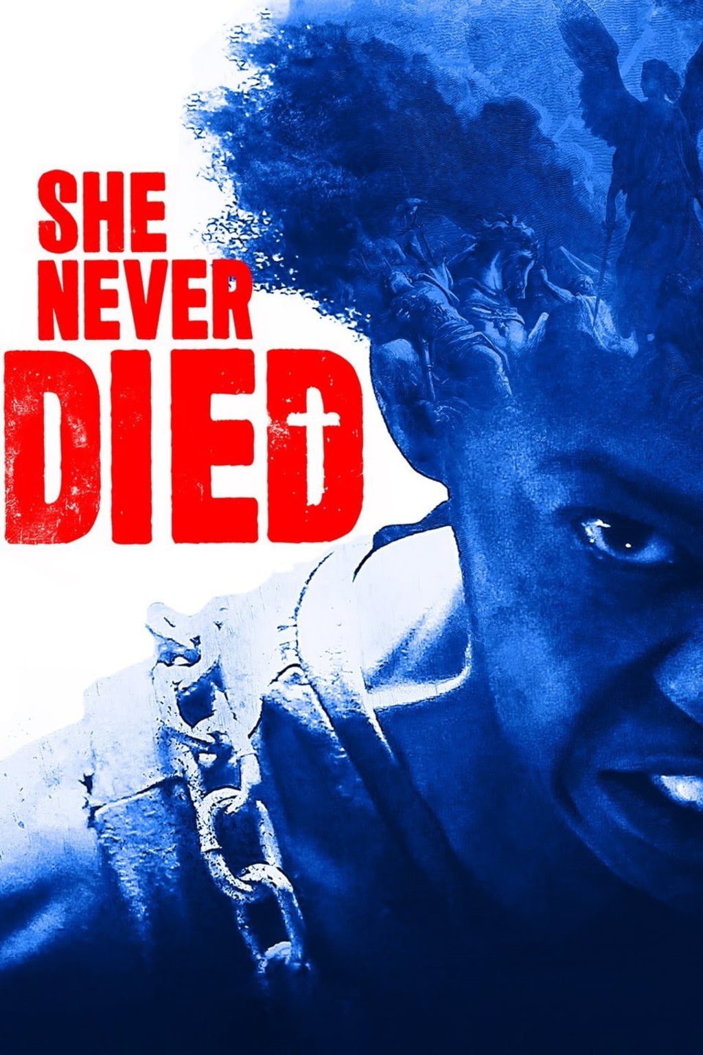 Reed Alexander's Horror Review of 'She Never Died' (2019) Reed Alexander's Horror Review of 'She Never Died' (2019)
