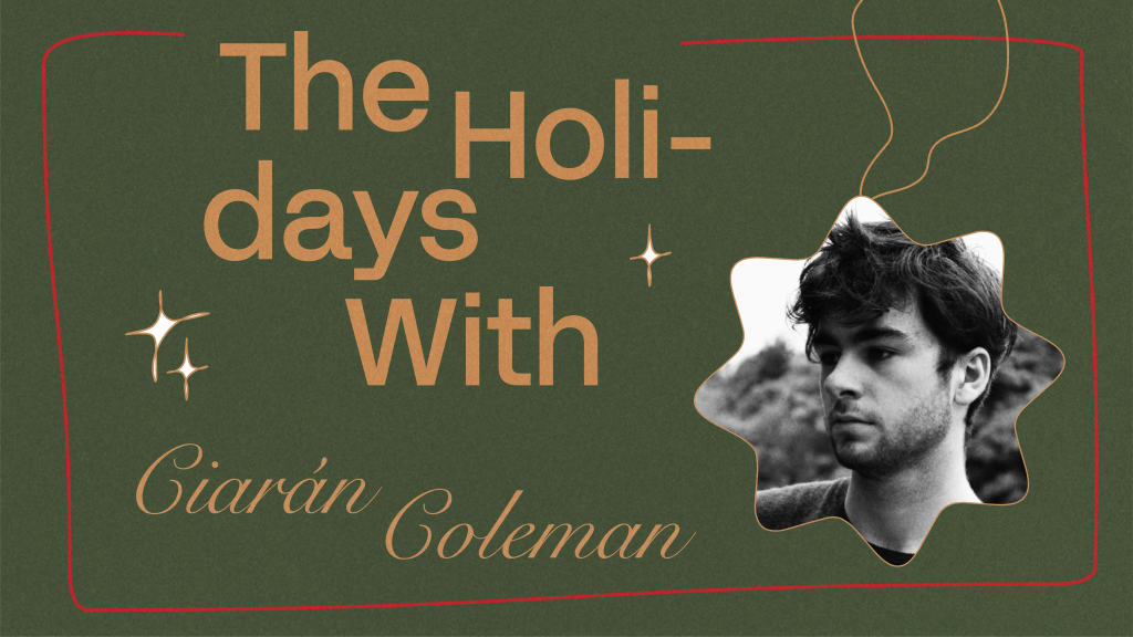 An Ode to Christmas Past. An Ode to Christmas Past.