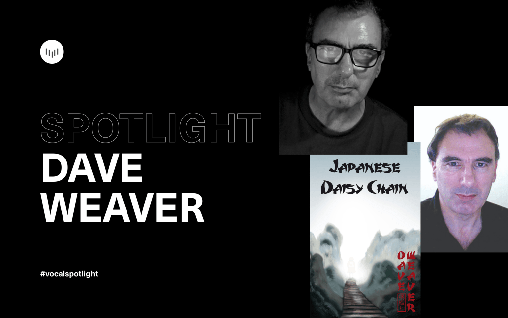 Creator Spotlight: Dave Weaver Creator Spotlight: Dave Weaver