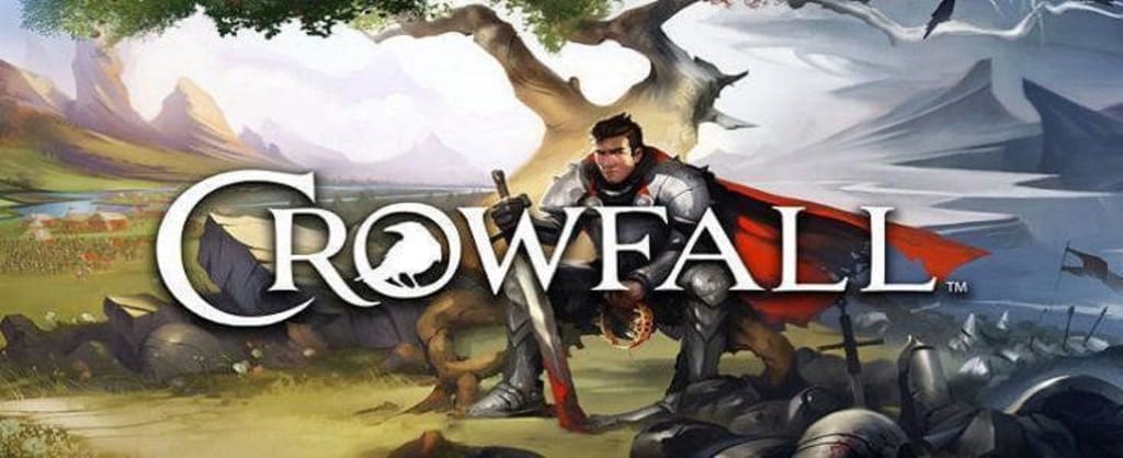 Crowfall: Closed Beta Impressions Crowfall: Closed Beta Impressions