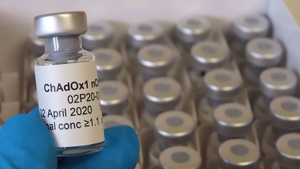 Oxford/AstraZeneca Vaccine Reaches Final Stage Of Trials