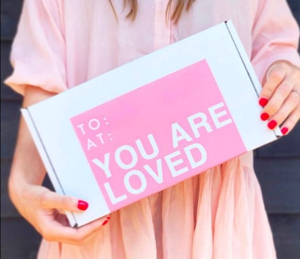 Little Boxes Of Happiness Little Boxes Of Happiness
