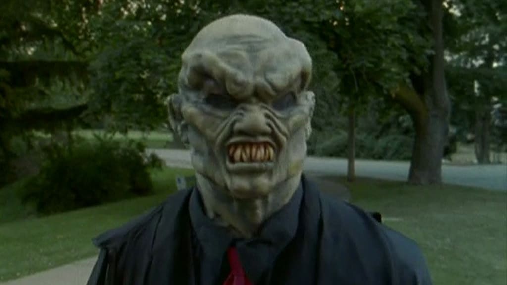 The Top 5 Best Horror TV Shows Of 2020
The Top 5 Best Horror TV Shows Of 2020