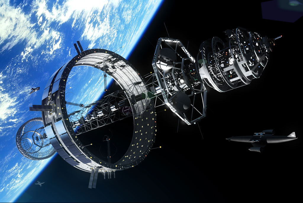 Space Travels Space Travels
