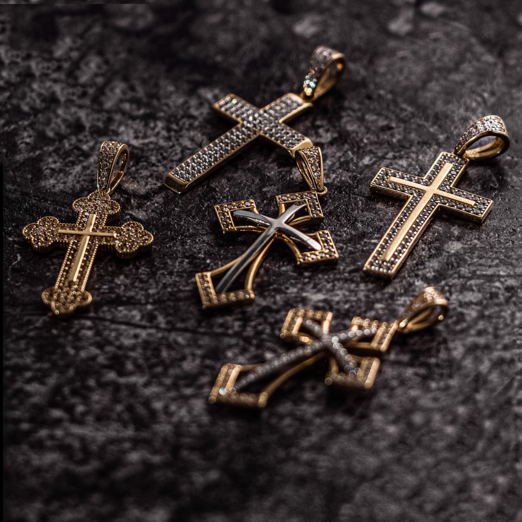 Top Religious Jewelry Trends in 2021
Top Religious Jewelry Trends in 2021