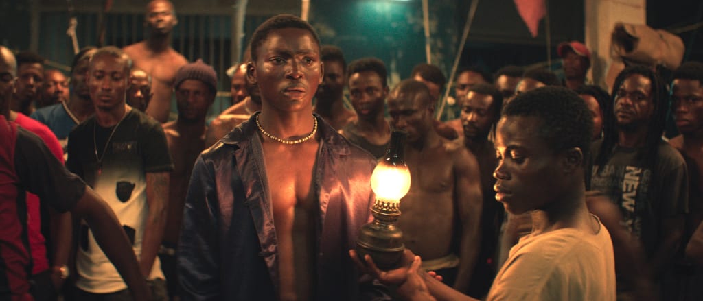 Movie Review 'Night of the Kings' Movie Review 'Night of the Kings'