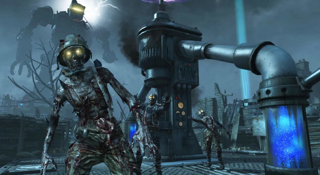 Origins Is An Overrated Zombies Map Gamers Origins Is An Overrated Zombies Map Gamers