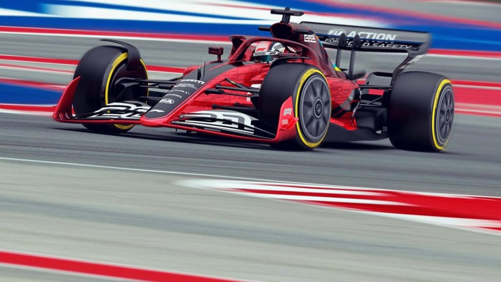 Raguragavan Sreetharan:F1 bosses unveil new 2021 rules to spice up the sport Raguragavan Sreetharan:F1 bosses unveil new 2021 rules to spice up the sport
