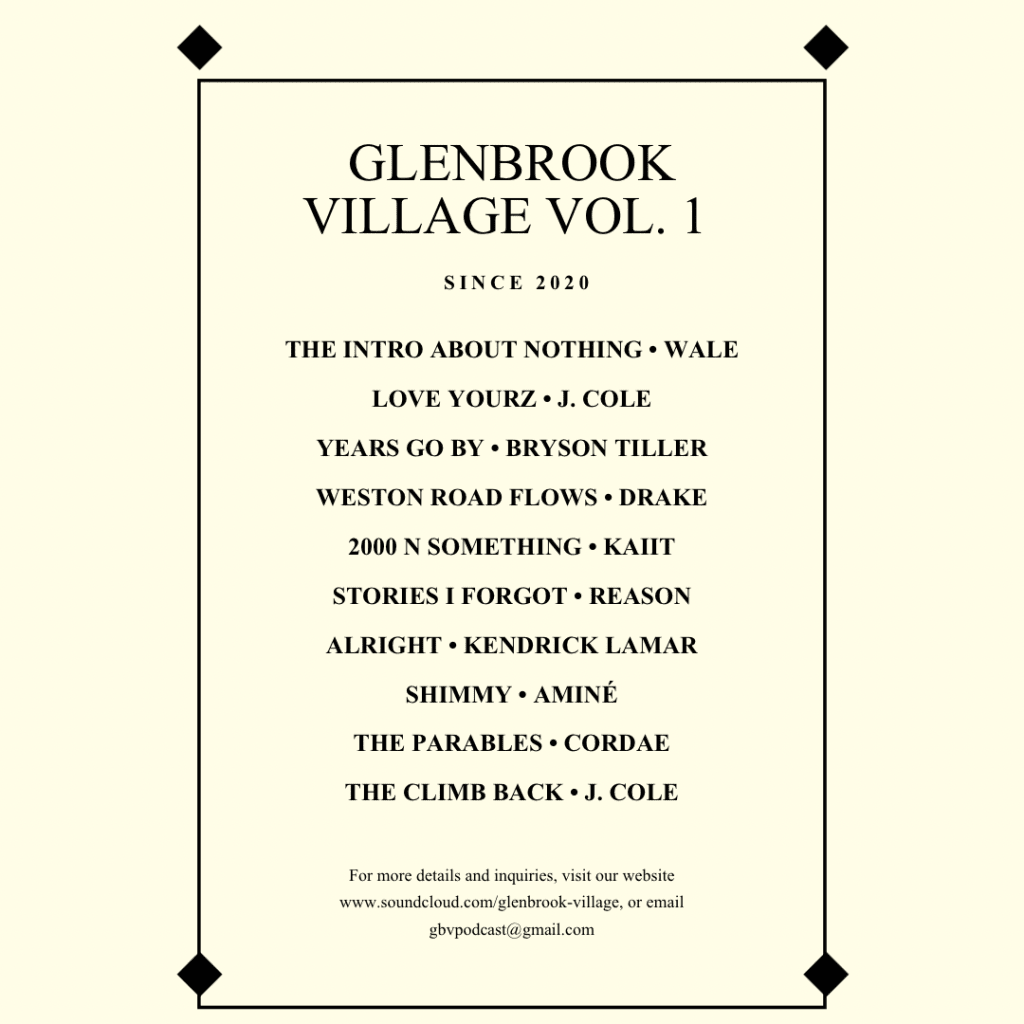 Glenbrook Village Vol. 1 Glenbrook Village Vol. 1