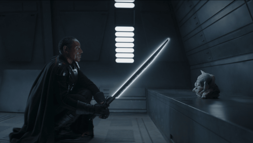The Mandalorian: A History Of The Darksaber And All It's Wielders The Mandalorian: A History Of The Darksaber And All It's Wielders