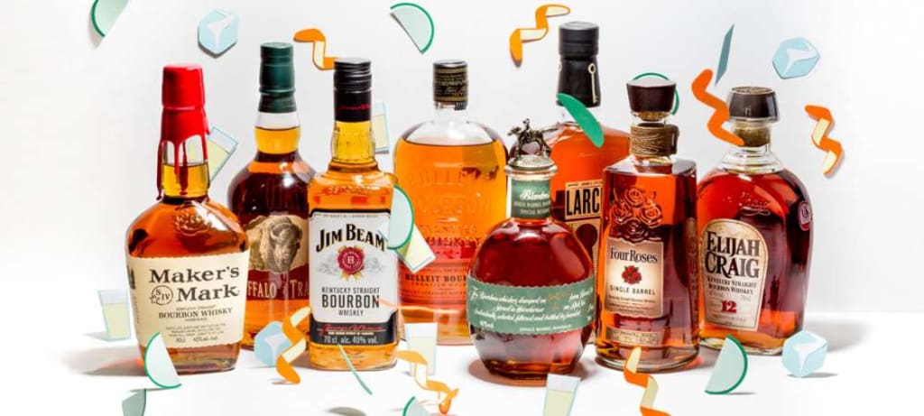 Bourbon in moderation has amazing health benefits Bourbon in moderation has amazing health benefits