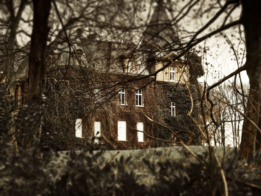 The Psychology of The Haunting of Hill House The Psychology of The Haunting of Hill House