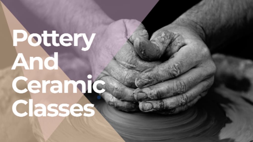 POTTERY FOREVER POTTERY FOREVER