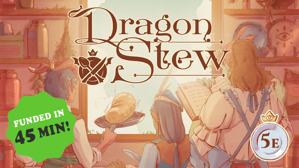 Dragon Stew Dragon Stew