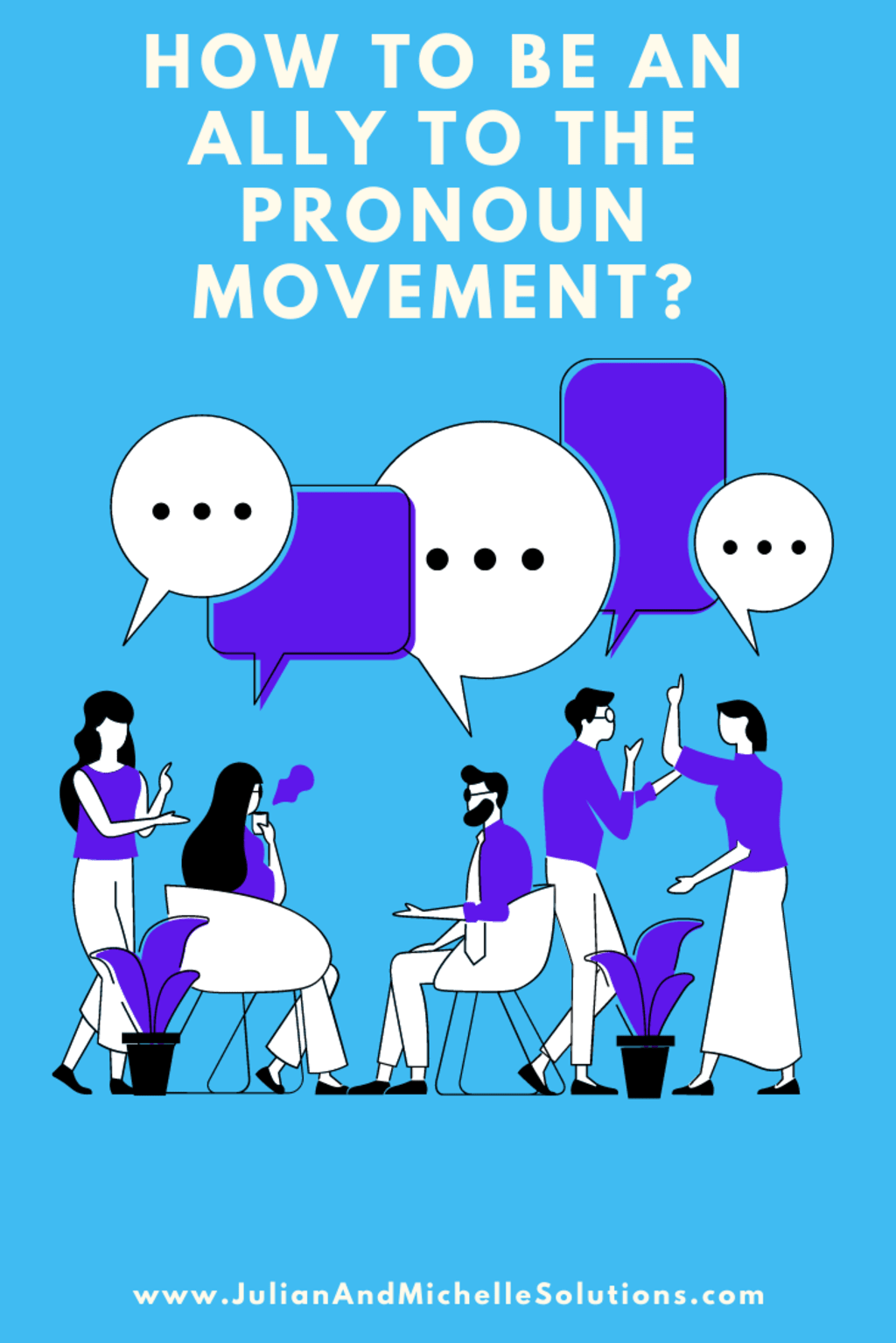 How To Be An Ally To The Pronoun Movement How To Be An Ally To The Pronoun Movement