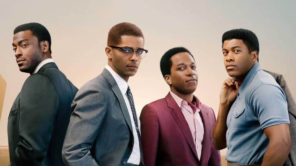 Movie Review: 'One Night in Miami' Movie Review: 'One Night in Miami'