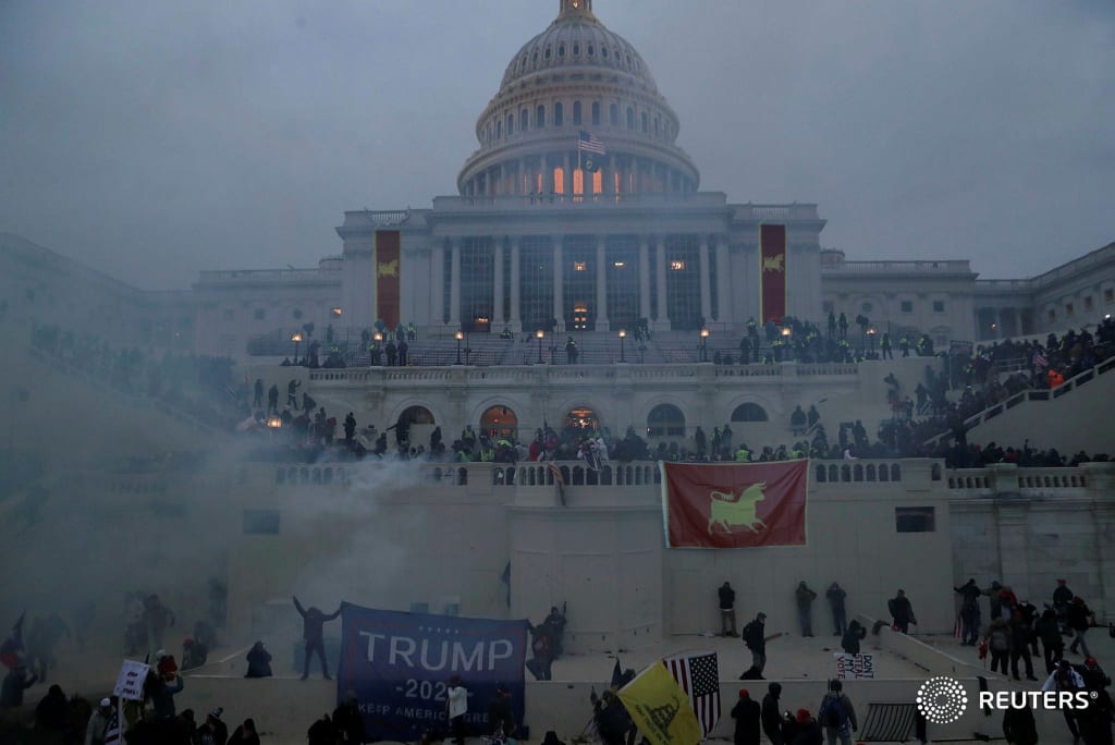 A Strike on Democracy A Strike on Democracy