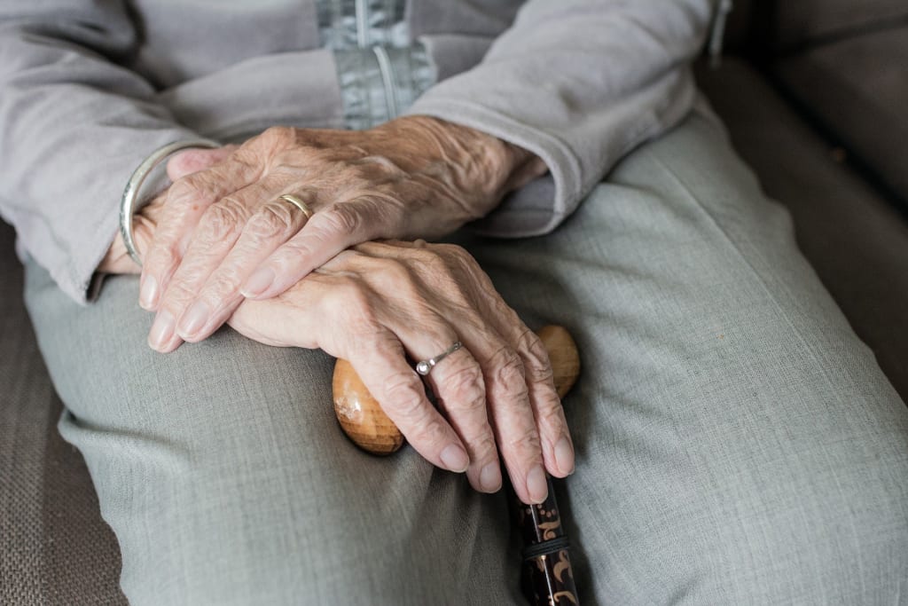 How to help older people remain independent How to help older people remain independent