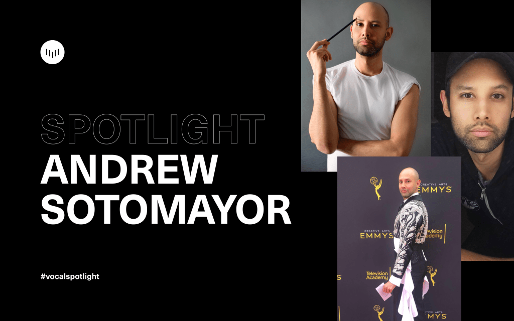 Creator Spotlight: Andrew Sotomayor Creator Spotlight: Andrew Sotomayor