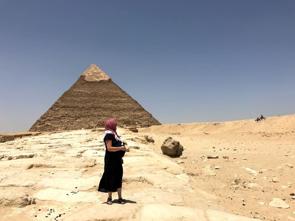 A Guide to the Top Archaeology Sites in Egypt A Guide to the Top Archaeology Sites in Egypt