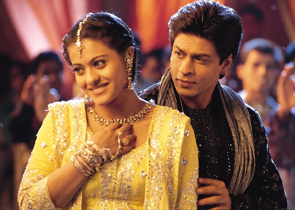 Finding Refuge in Old Bollywood Finding Refuge in Old Bollywood