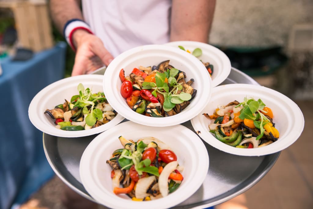 The New Normal: 5 Event Catering Trends in 2021
The New Normal: 5 Event Catering Trends in 2021