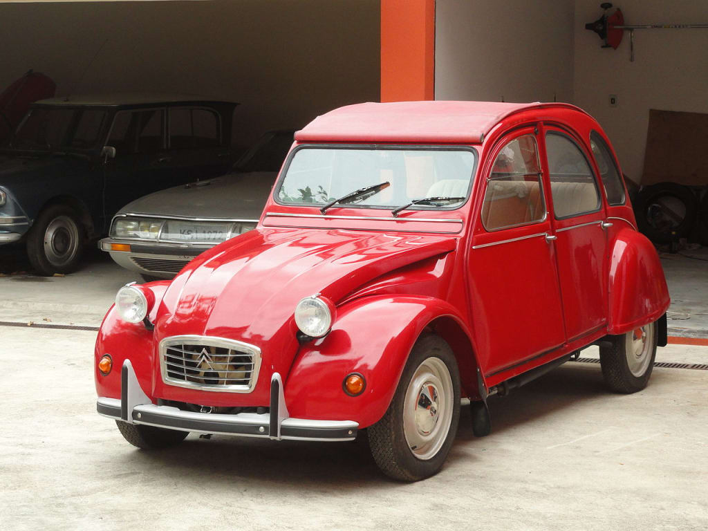 3 Small Classic Cars That Helped To Put Europe on Wheels 3 Small Classic Cars That Helped To Put Europe on Wheels