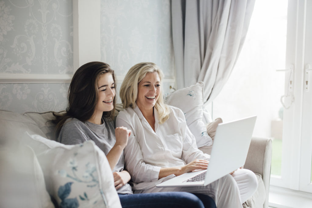 Embrace Your Teenager's Perspective - It May Be Better Than Yours
Embrace Your Teenager's Perspective - It May Be Better Than Yours