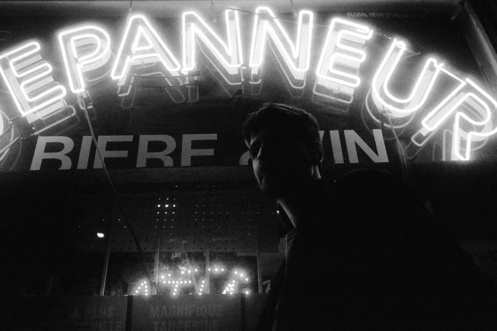 Montréal Film Archives: 1 Montréal Film Archives: 1