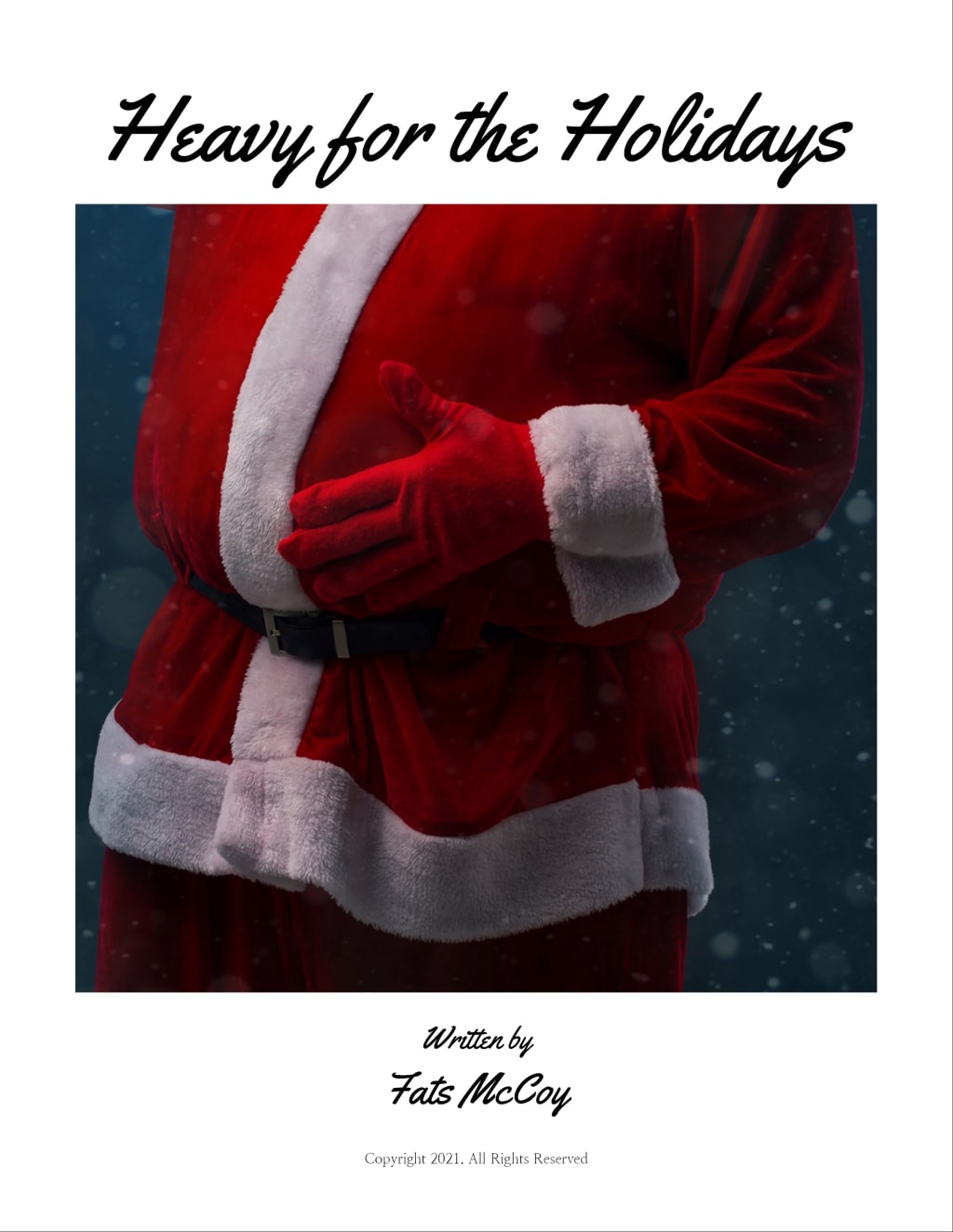 Heavy for the Holidays Heavy for the Holidays