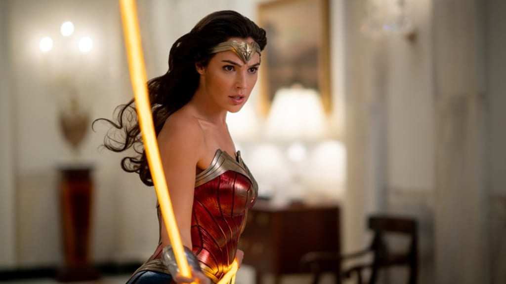 Defending Wonder Woman 1984’s Ambition
Defending Wonder Woman 1984’s Ambition