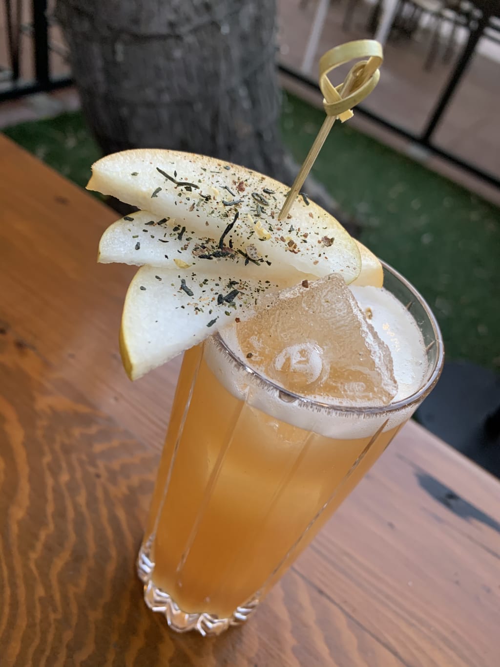 Not your Ordinary Highball (the Sequel)
Not your Ordinary Highball (the Sequel)
